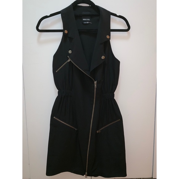 Dolce Vita Dresses & Skirts - Dolce Vita Zip Dress